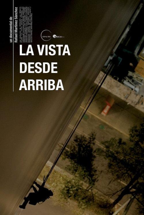 The View From Up Above 2023 official movie poster
