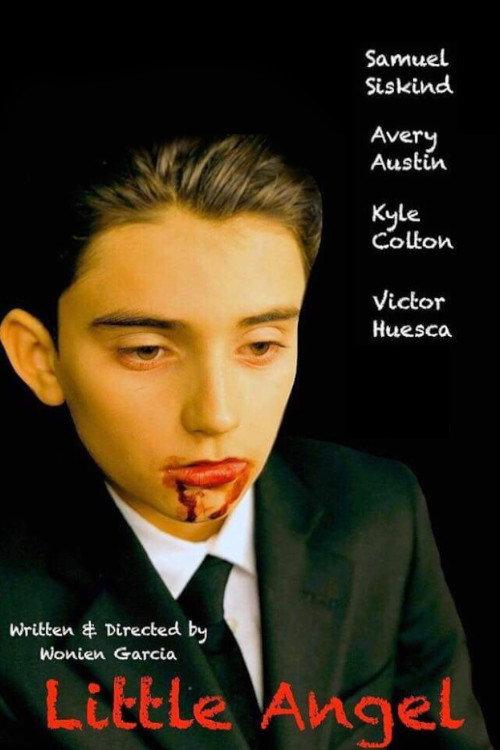 Little Angel 2018 official movie poster