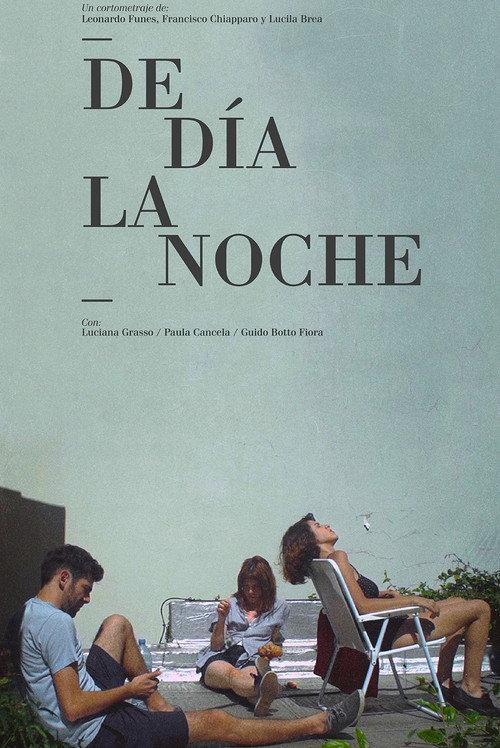 Daynight 2015 official movie poster
