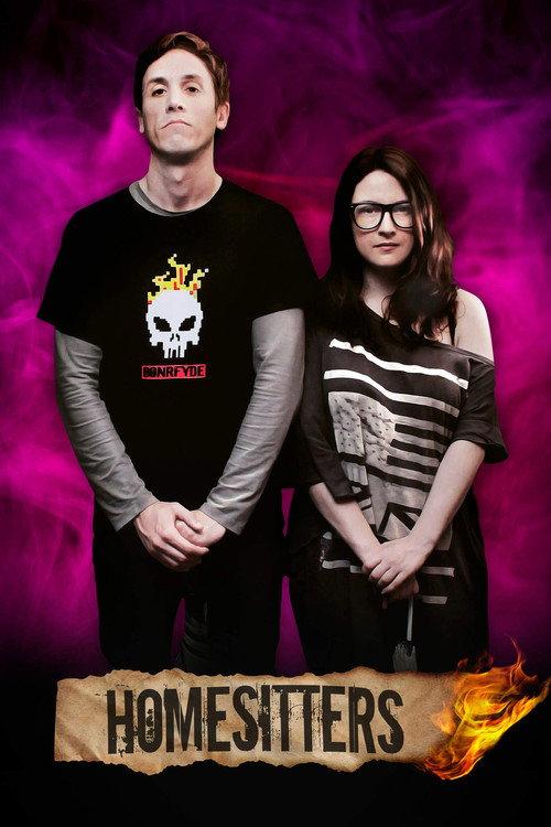 Homesitters 2019 official movie poster