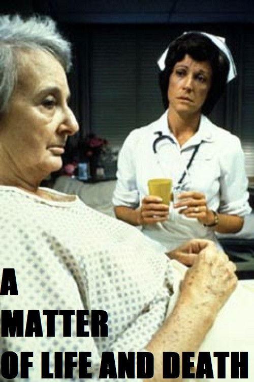 A Matter of Life and Death 1981 official movie poster