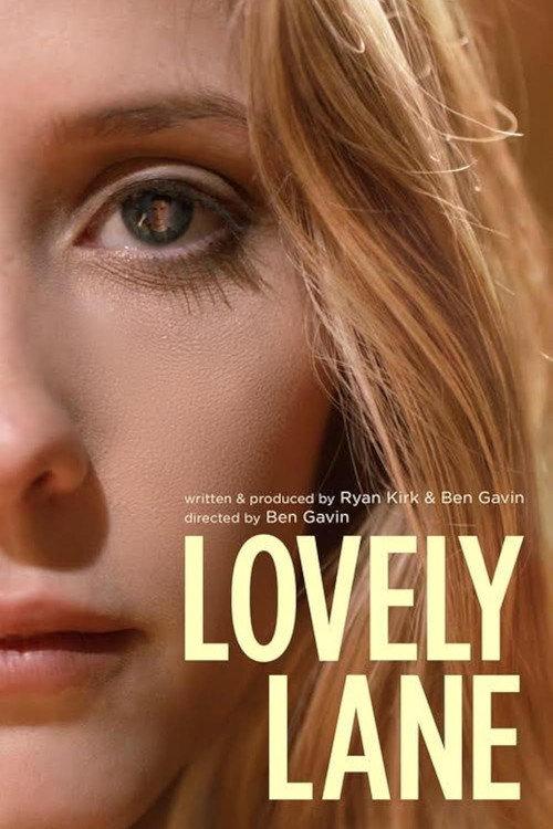 Lovely Lane 2017 official movie poster