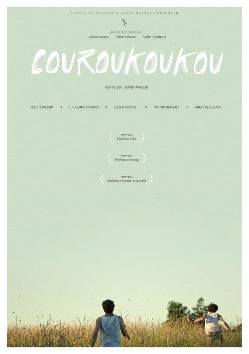 Couroukoukou 2017 official movie poster