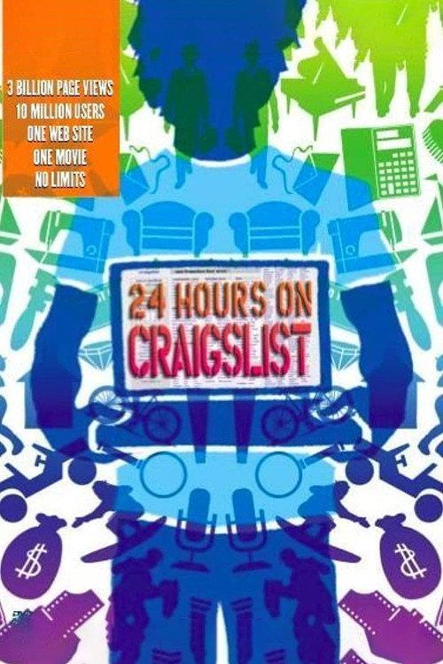 24 Hours On Craigslist 2006 official movie poster