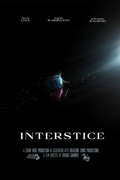 Interstice 2025 official movie poster