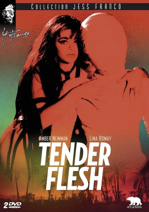 Tender Flesh 1997 official movie poster