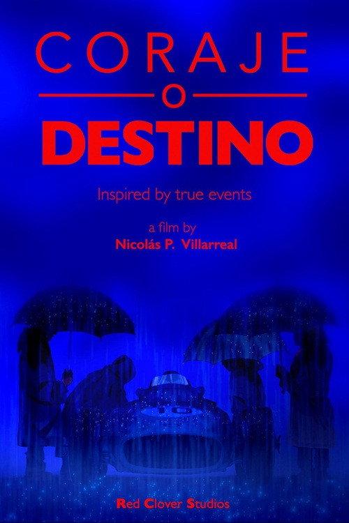 Fangio: Courage or Destiny official movie poster