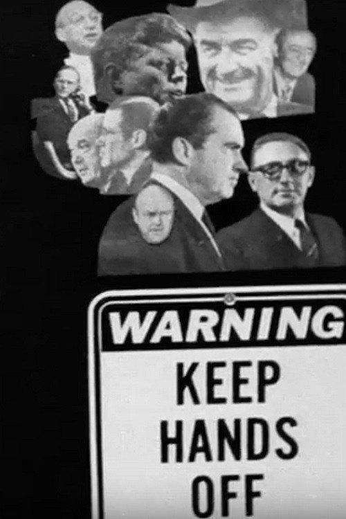 No More Leadershit 1971 official movie poster