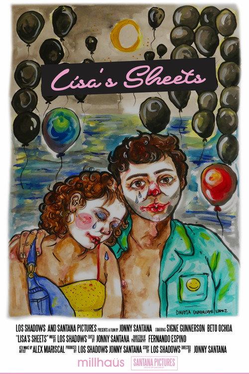 Lisa's Sheets official movie poster