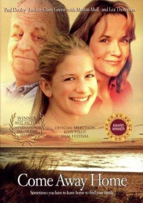 Come Away Home 2005 official movie poster