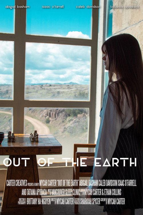 Out of the Earth  official movie poster
