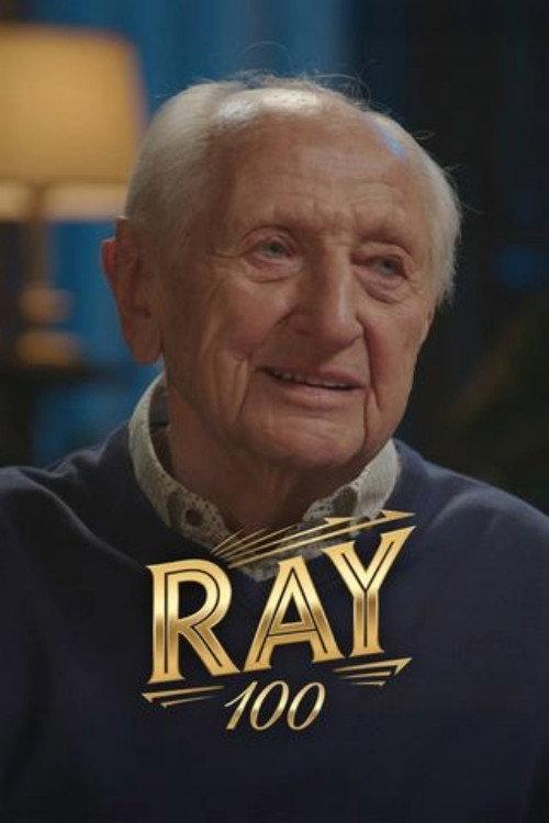 100 jaar Ray 2026 official movie poster
