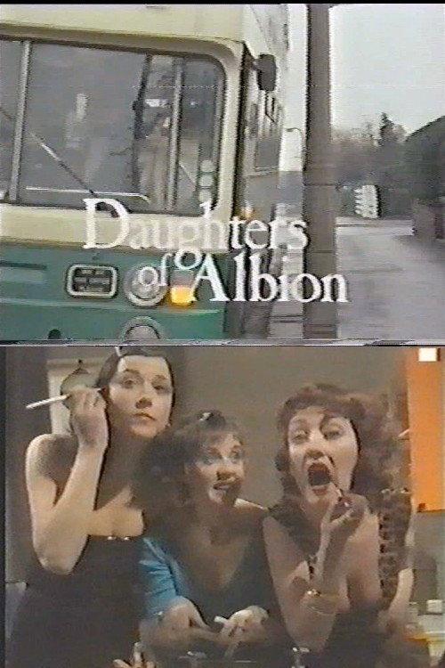 The Daughters of Albion 1979 official movie poster