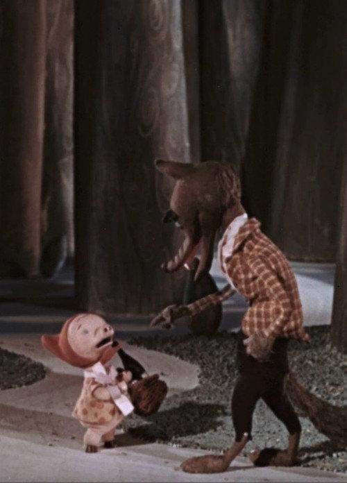 There Was a Little Pig 1960 official movie poster