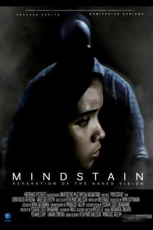 Mindstain 2014 official movie poster
