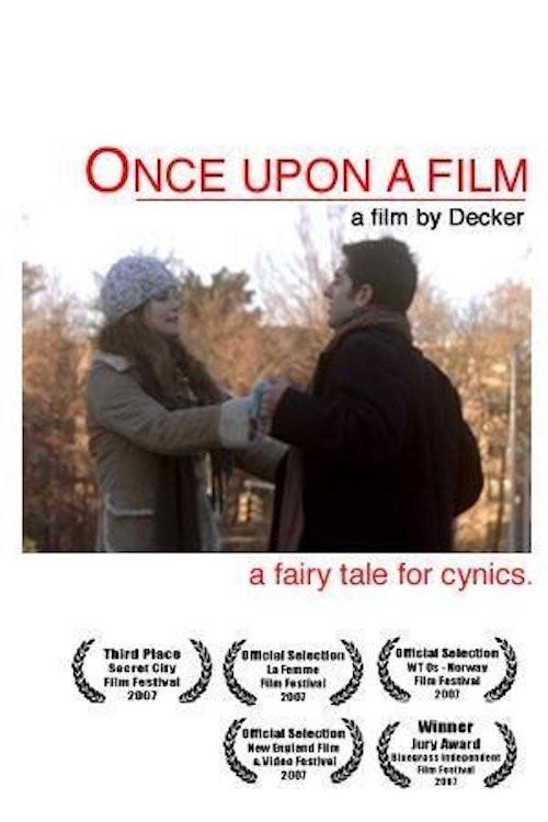 Once Upon a Film 2007 official movie poster