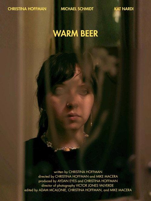 Warm Beer 2026 official movie poster