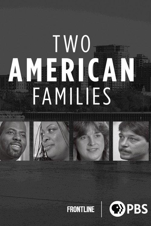 Two American Families 2013 official movie poster