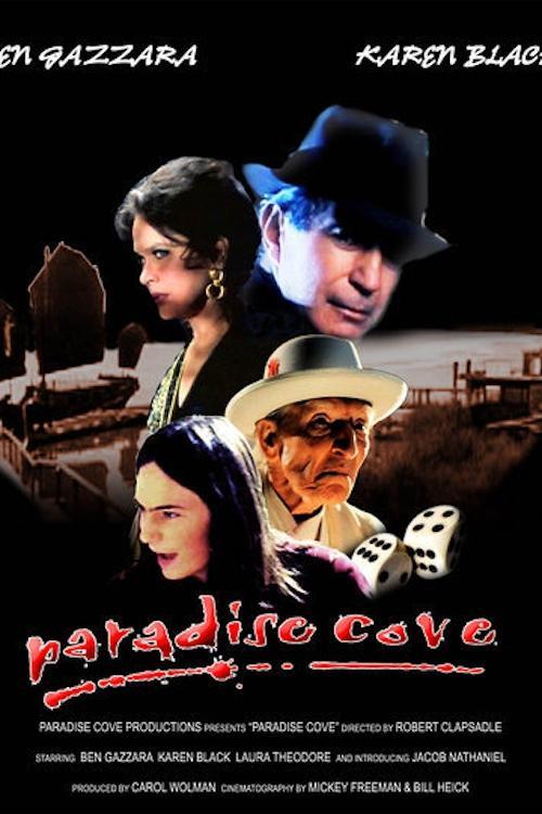 Paradise Cove 1999 official movie poster