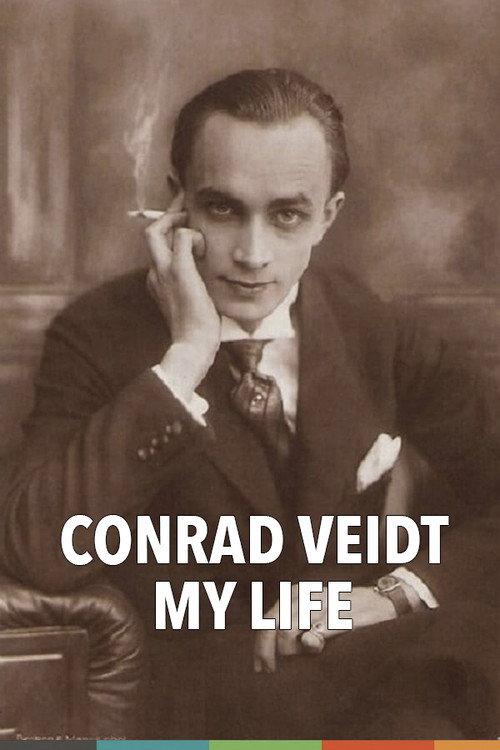 Conrad Veidt: My Life 2019 official movie poster