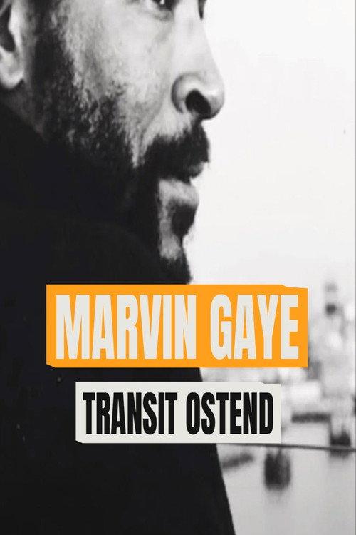 Marvin Gaye: Transit Ostende 1989 official movie poster