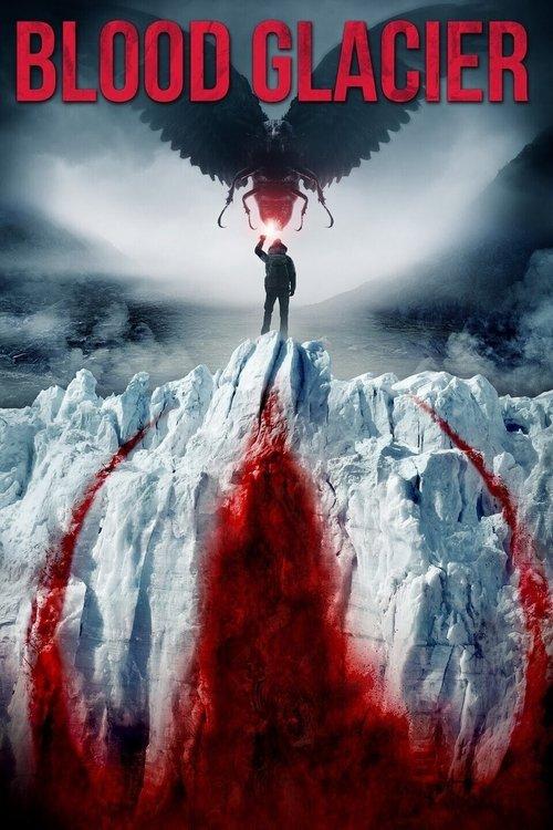 Blood Glacier 2013 official movie poster