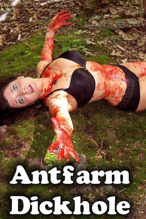 Antfarm Dickhole 2011 official movie poster