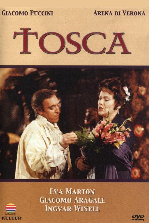 Tosca 2005 official movie poster