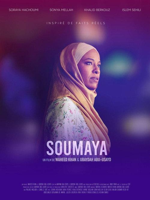 Soumaya 2020 official movie poster