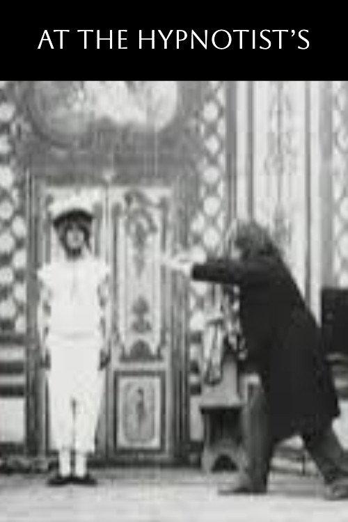 At the Hypnotist's 1898 official movie poster