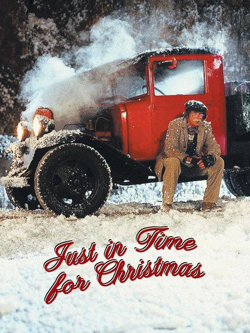 Just in Time for Christmas 1999 official movie poster