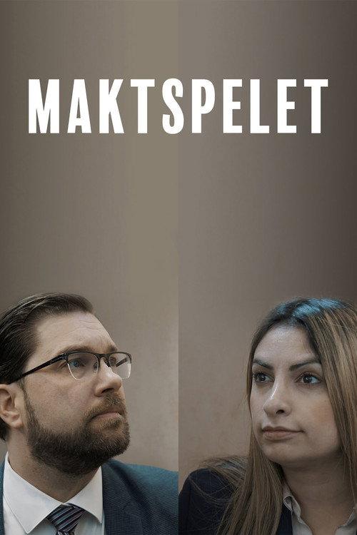 Maktspelet 2022 official movie poster