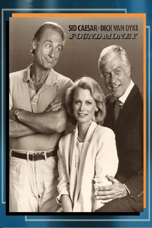 Found Money 1983 official movie poster