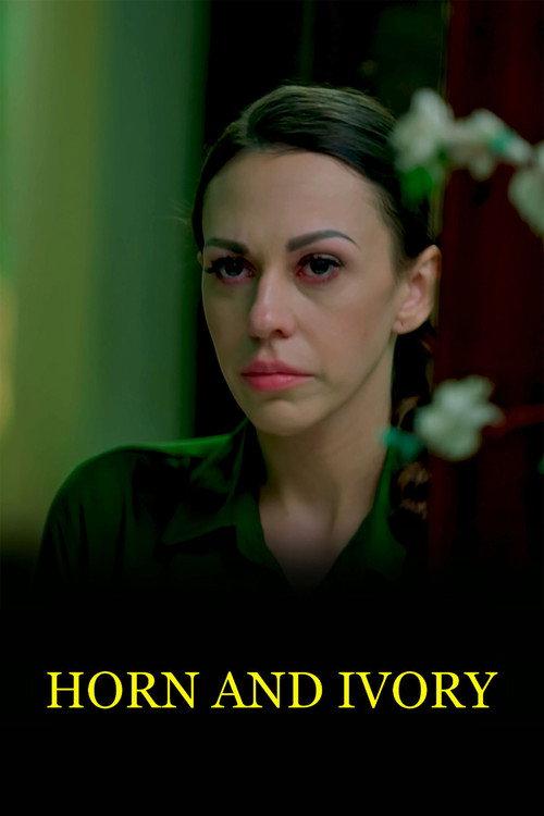 Horn and Ivory 2023 official movie poster