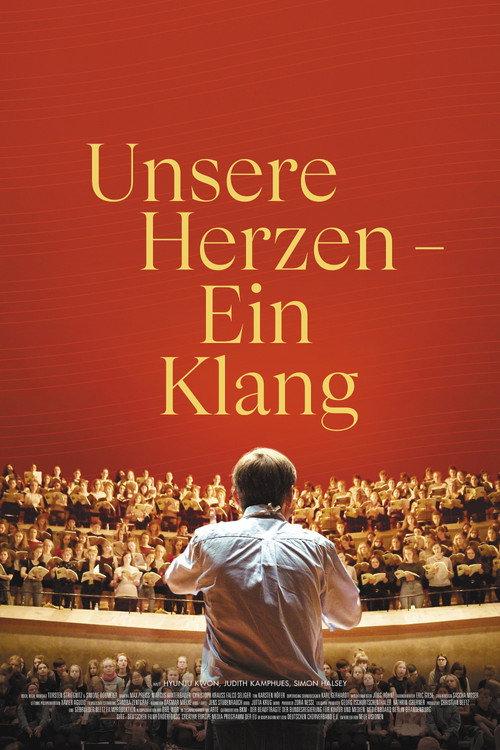 Our Hearts – One Sound 2022 official movie poster