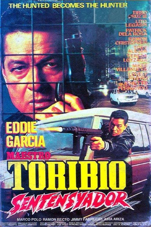 Maestro Toribio: Sentensyador 1994 official movie poster