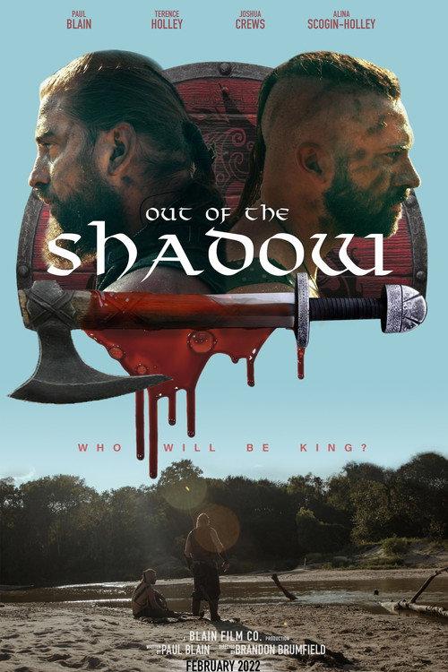 Out of the Shadow 2022 official movie poster