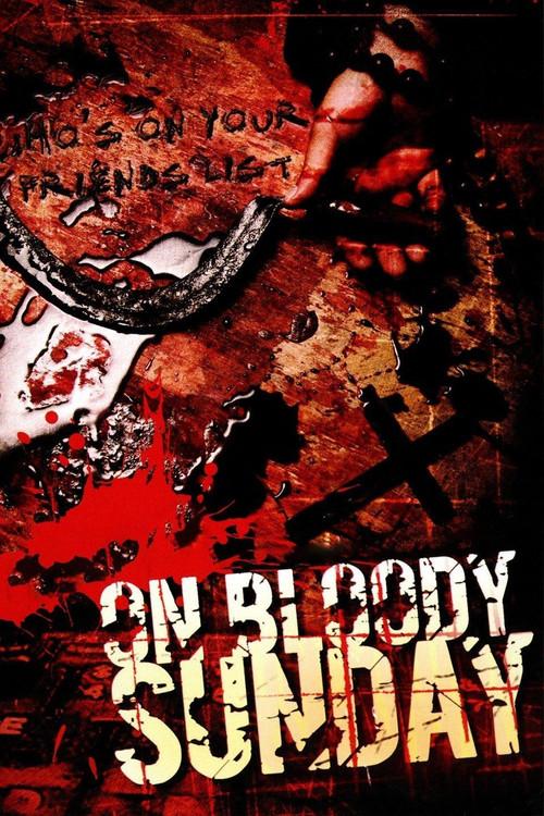 On Bloody Sunday 2007 official movie poster