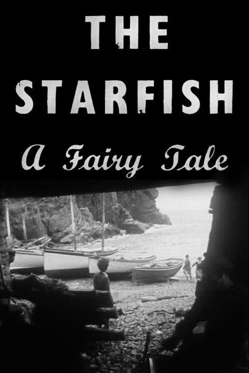 The Starfish 1952 official movie poster