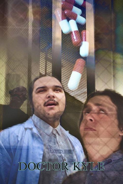 Doctor Kyle 2025 official movie poster
