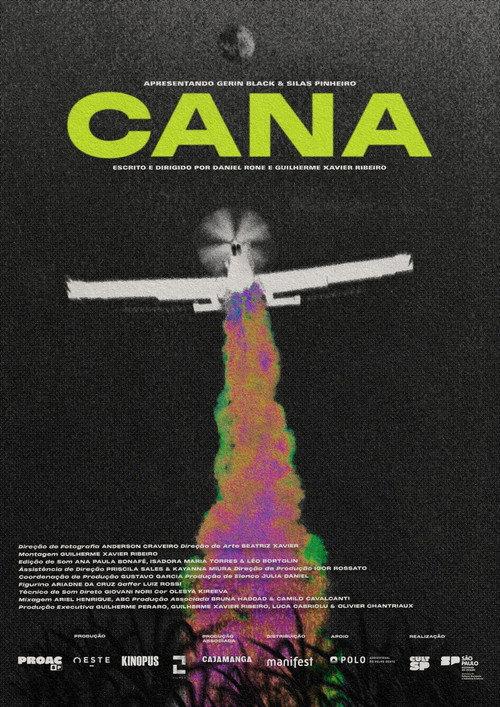 Cana 2026 official movie poster