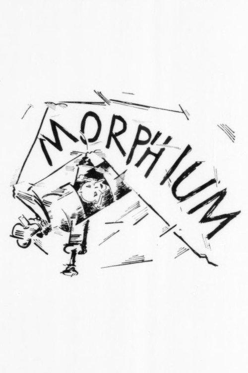 Morphium 1919 official movie poster