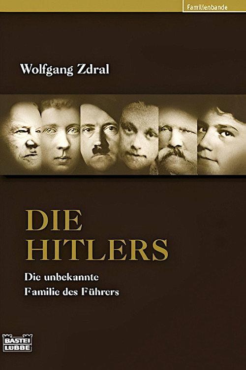 Die Hitlers - Eine Familiengeschichte 2005 official movie poster