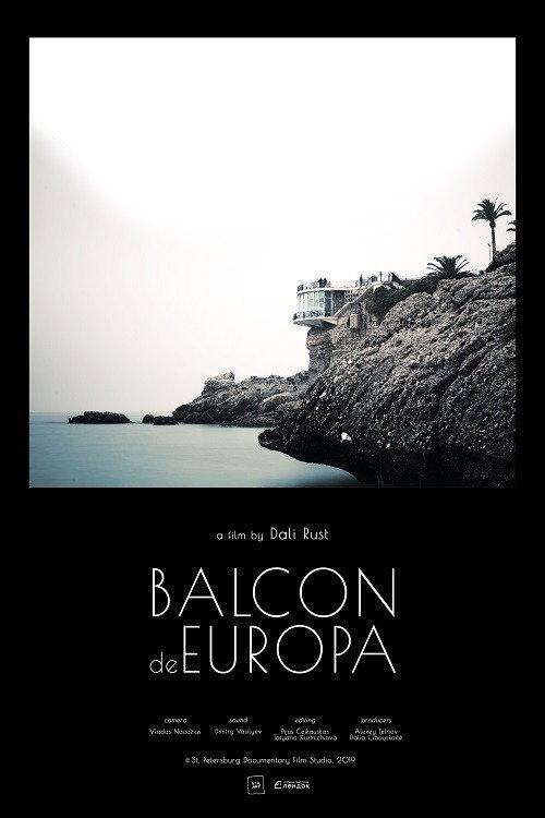 The Balcony of Europe 2019 official movie poster