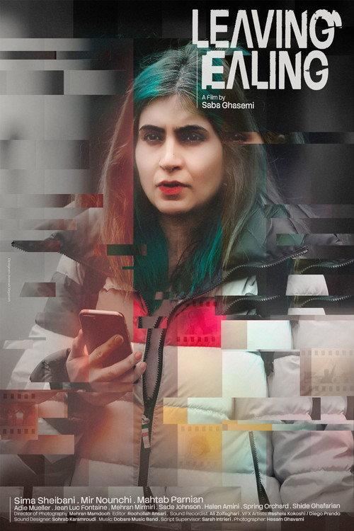 Leaving Ealing official movie poster