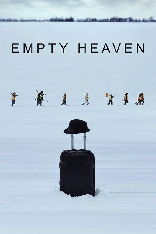Empty Heaven 2026 official movie poster