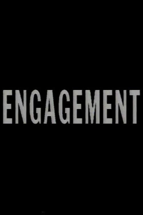 Engagement 1991 official movie poster