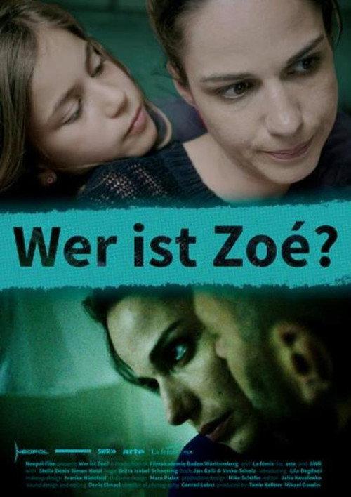 Wer ist Zoé? 2014 official movie poster