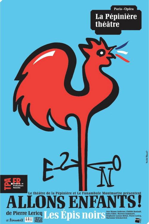 Les Epis noirs - Allons enfants ! 2022 official movie poster