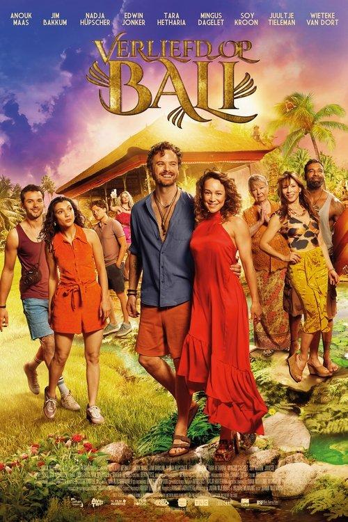Loving Bali 2024 official movie poster